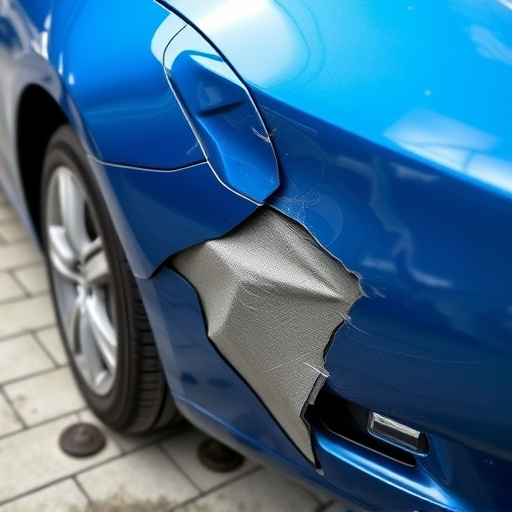 car dent repair