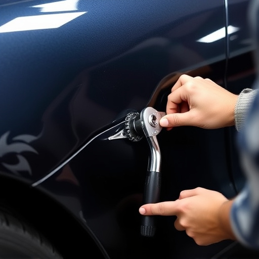 car dent repair