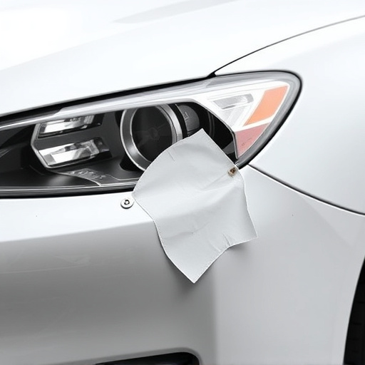 car dent repair
