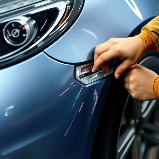 car dent repair
