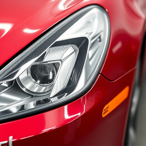 car dent repair