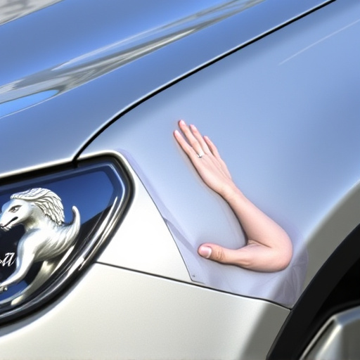 car dent repair