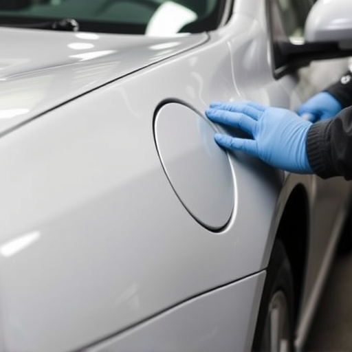 car dent repair