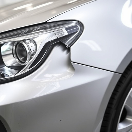 car dent repair
