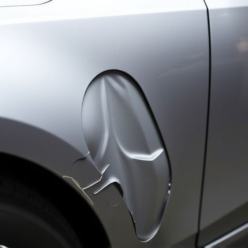 car dent repair