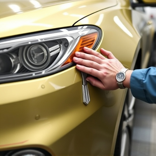 car dent repair