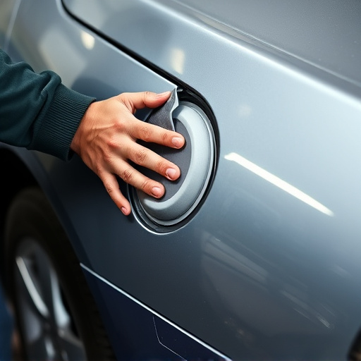 car dent repair