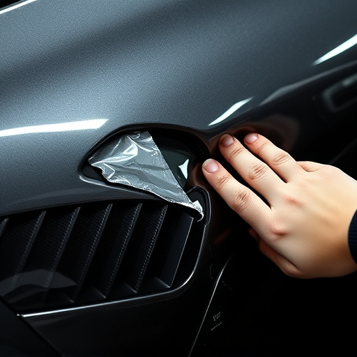 car dent repair