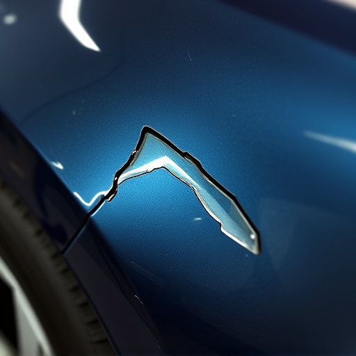 car dent repair