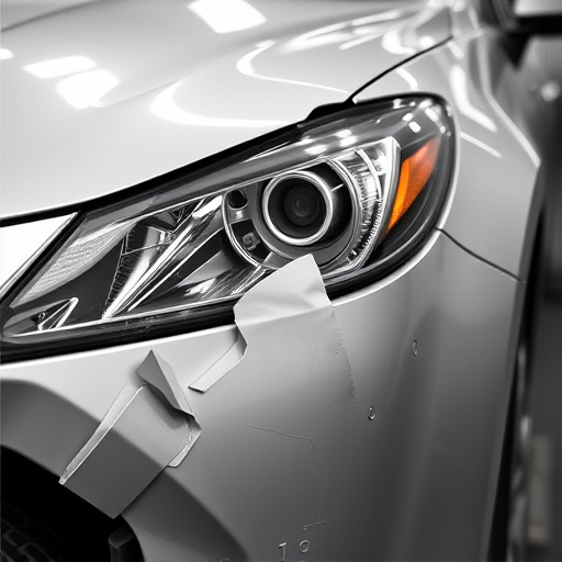 car dent repair