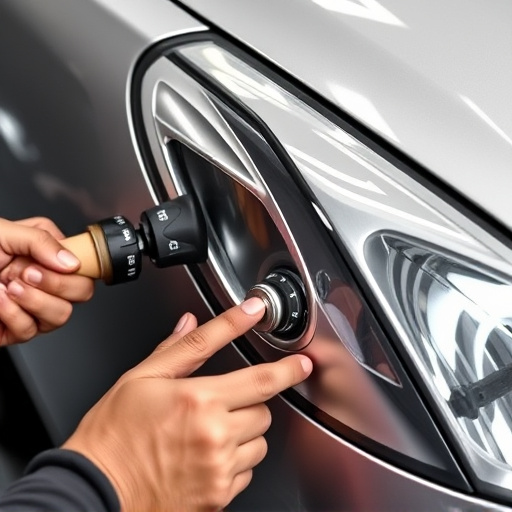car dent repair