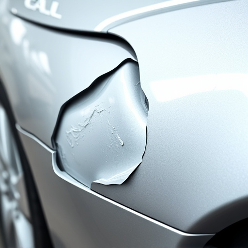 car dent repair