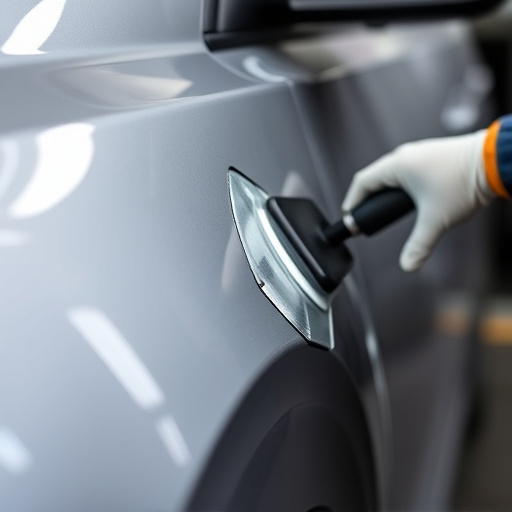 car dent repair