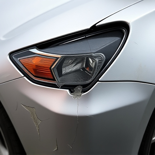 car dent repair
