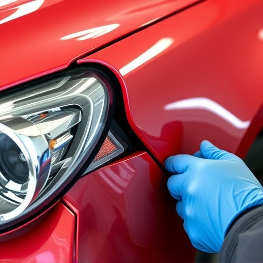 car dent repair