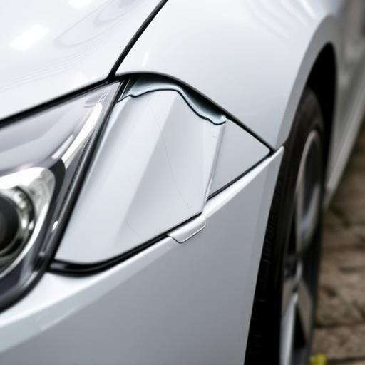 car dent repair