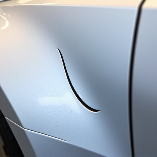 car dent repair