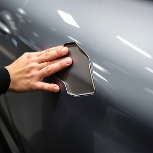 car dent repair