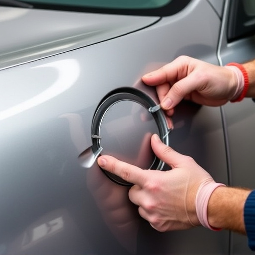 car dent repair