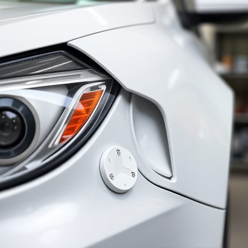 car dent repair