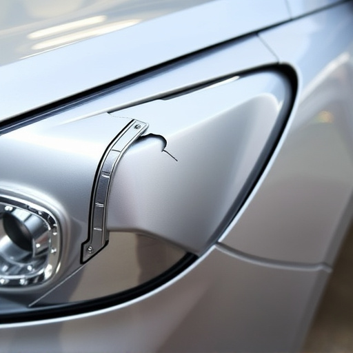car dent repair