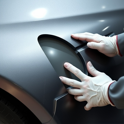 car dent repair