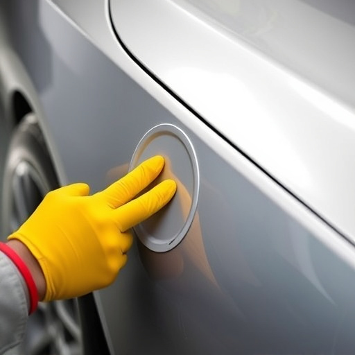 car dent repair