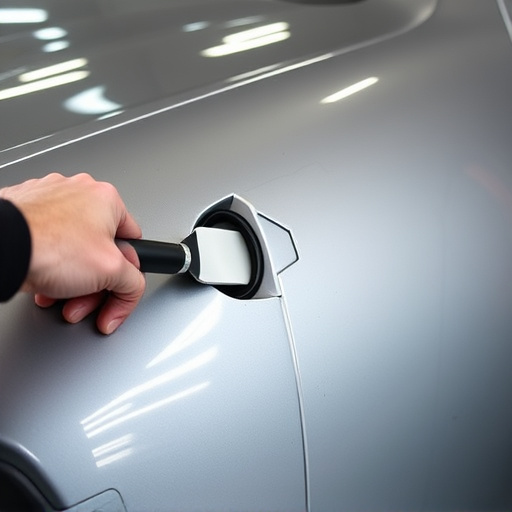 car dent repair