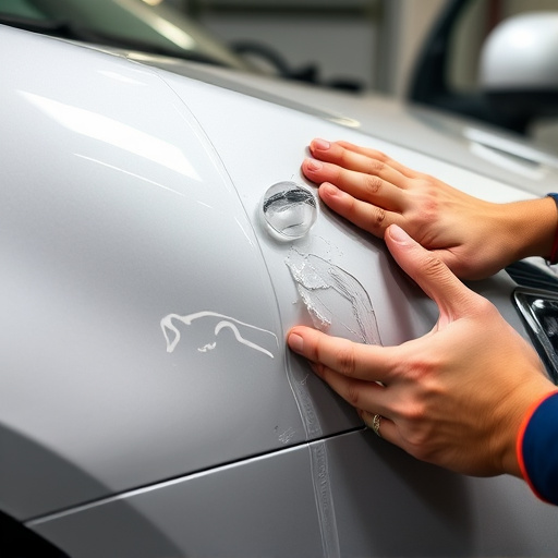 car dent repair