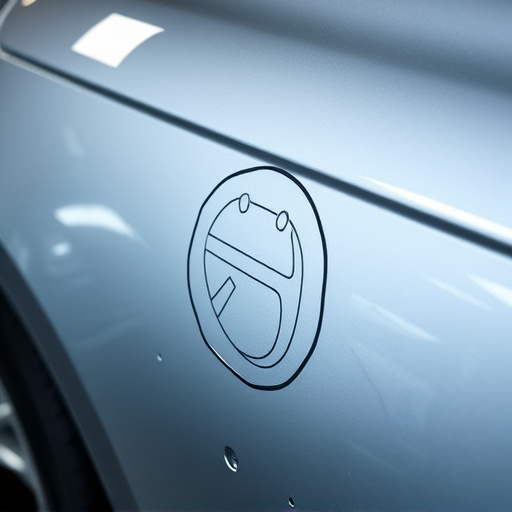 car dent repair