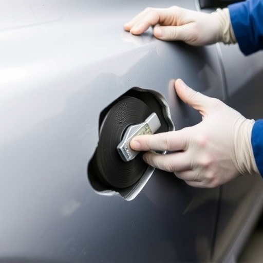 car dent repair