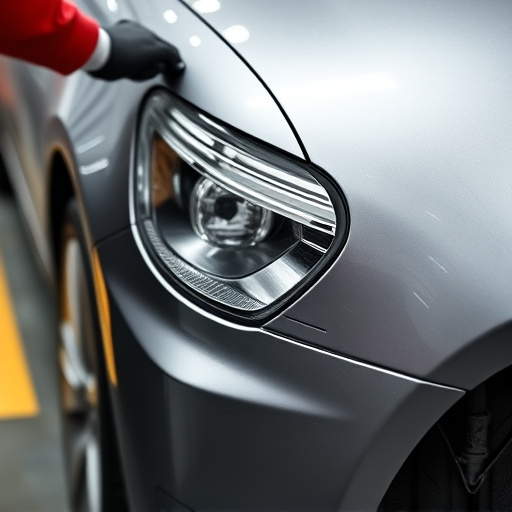 car dent repair
