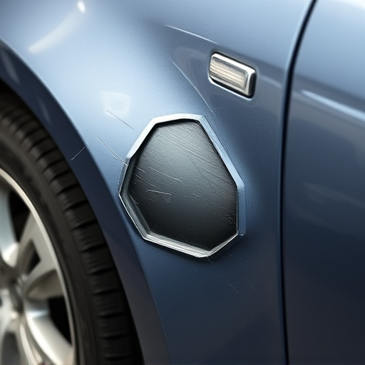 car dent repair