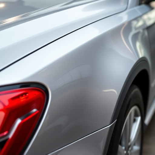car dent repair