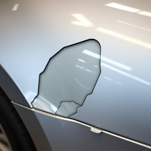 car dent repair