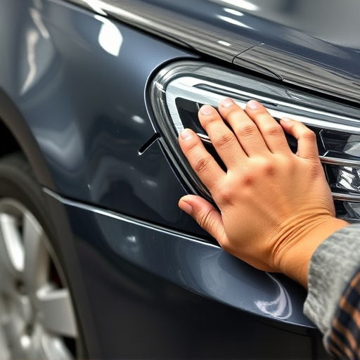car dent repair