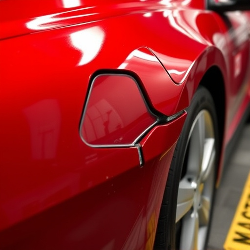 car dent repair
