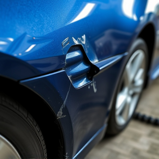 car dent repair
