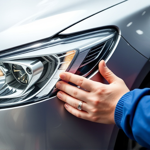 car dent repair