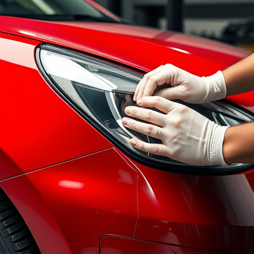 car dent repair