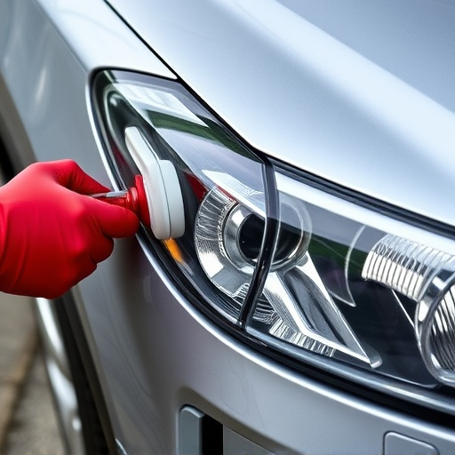 car dent repair