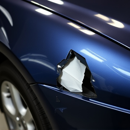 car dent repair