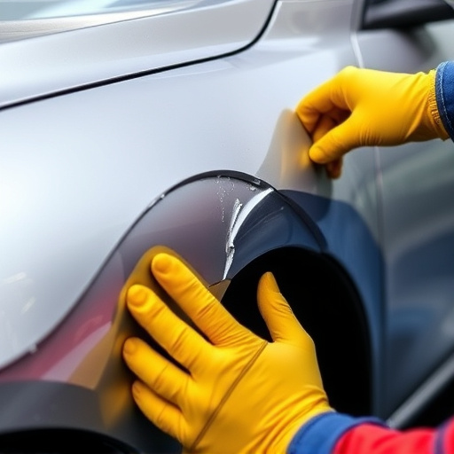 car dent repair