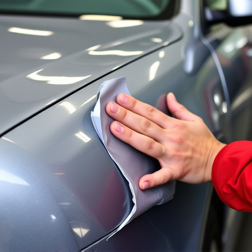 car dent repair