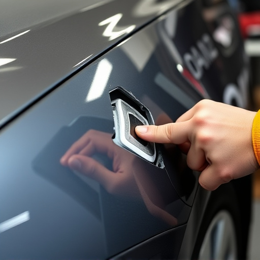 car dent repair