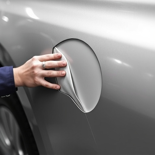 car dent repair