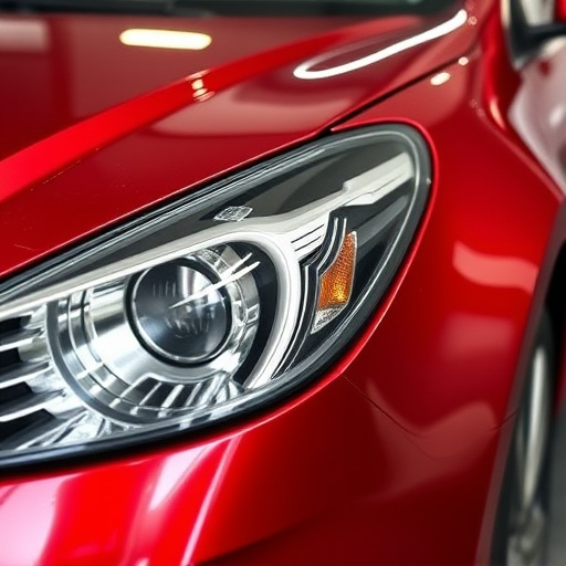 car dent repair