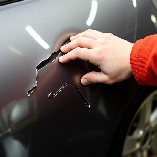 car dent repair