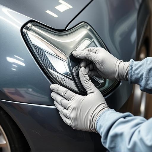 car dent repair