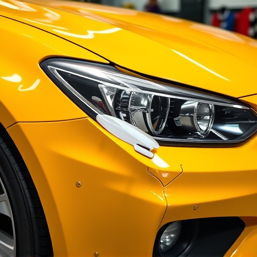 car dent repair